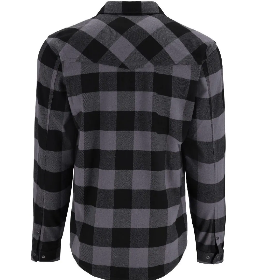 Men's Gallatin Long Sleeve Flannel Shirt