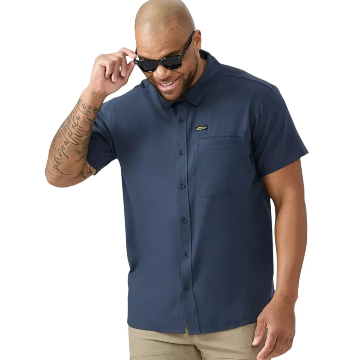 Men's Gaspé Shirts