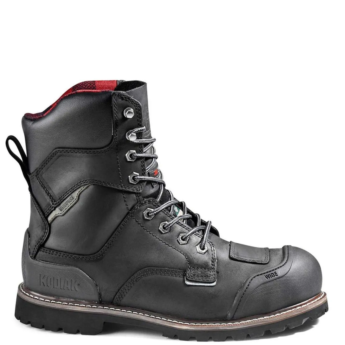 Men's Generations Widebody Security Boots