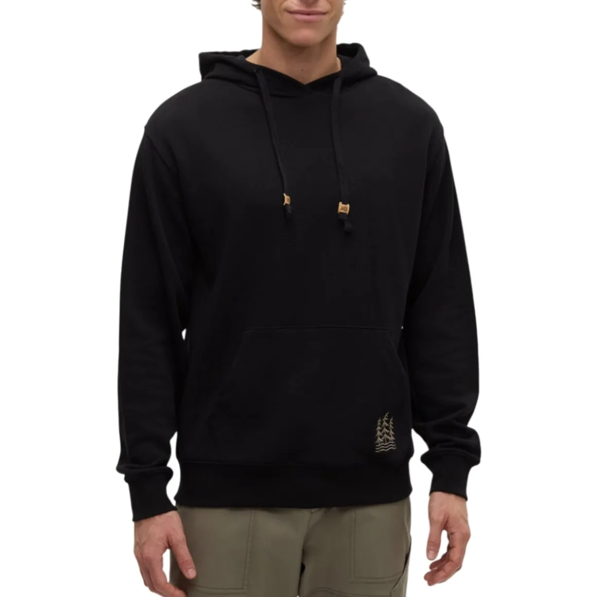 Men's Getaway Relaxed Hoodie
