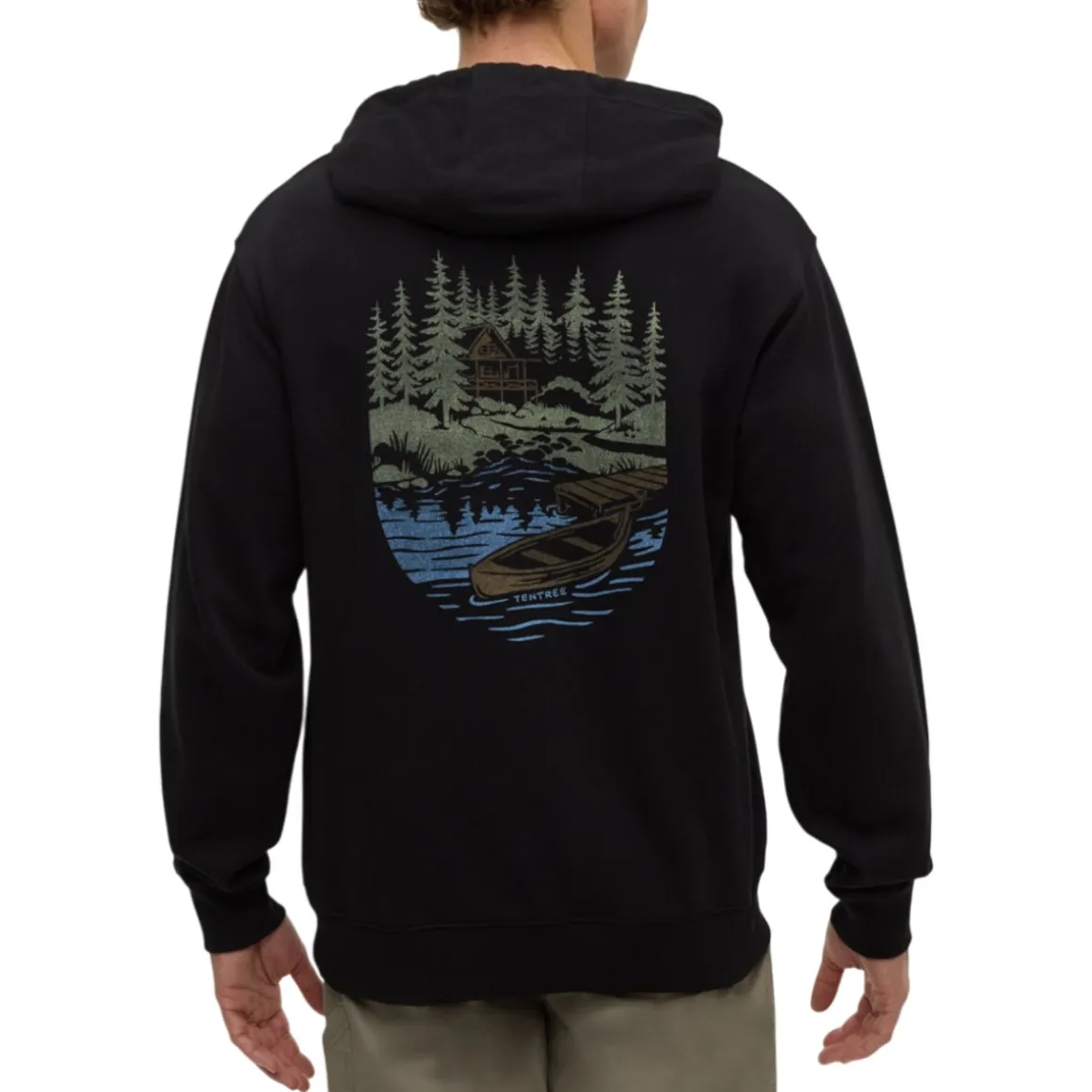 Men's Getaway Relaxed Hoodie