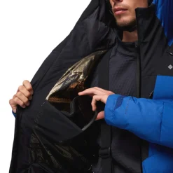 Mens Glacier Ridge™ Down Jacket