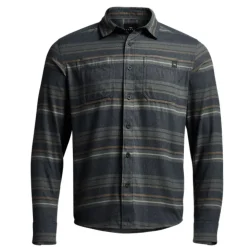 Men’s Grange Flannel Long Sleeve Shirt