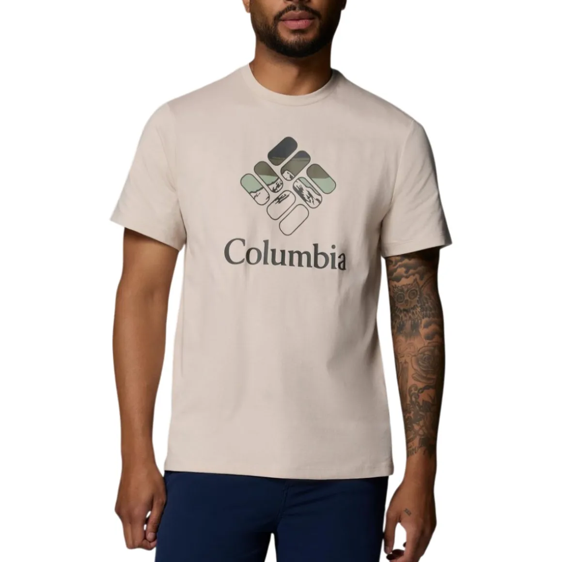 Men's Graphic T-Shirt