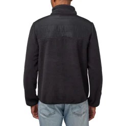 Men's Green Land Recycled Fleece Jacket