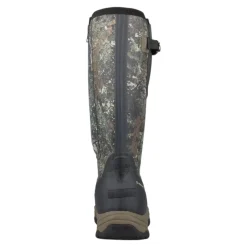 Men's Grizzly 1200g Waterproof Rubber Zip Hunting Boots