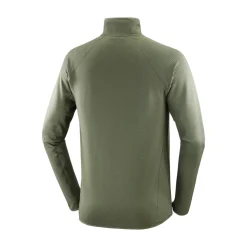 Men's Half Zip Essential Lighwarm Sweater