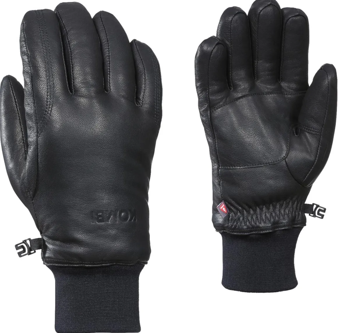 Men's Handsome Leather Gloves