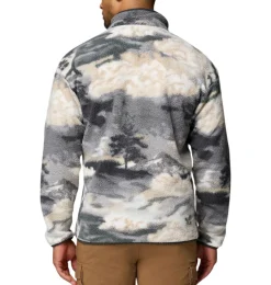 Men's Helvetia II Half Snap Fleece Pullover
