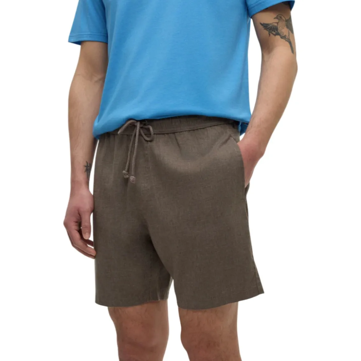 Men's Hemp Joshua Shorts