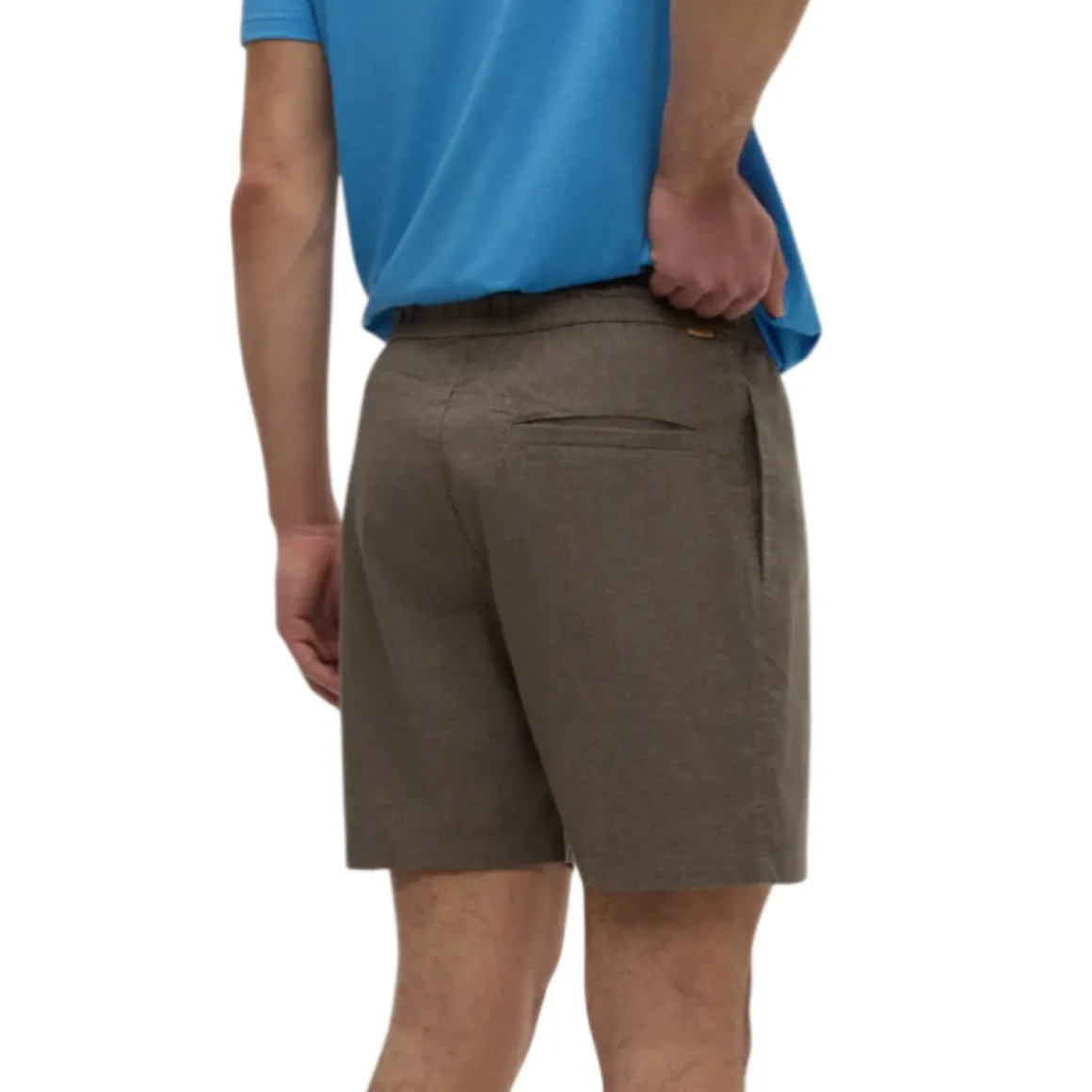 Men's Hemp Joshua Shorts