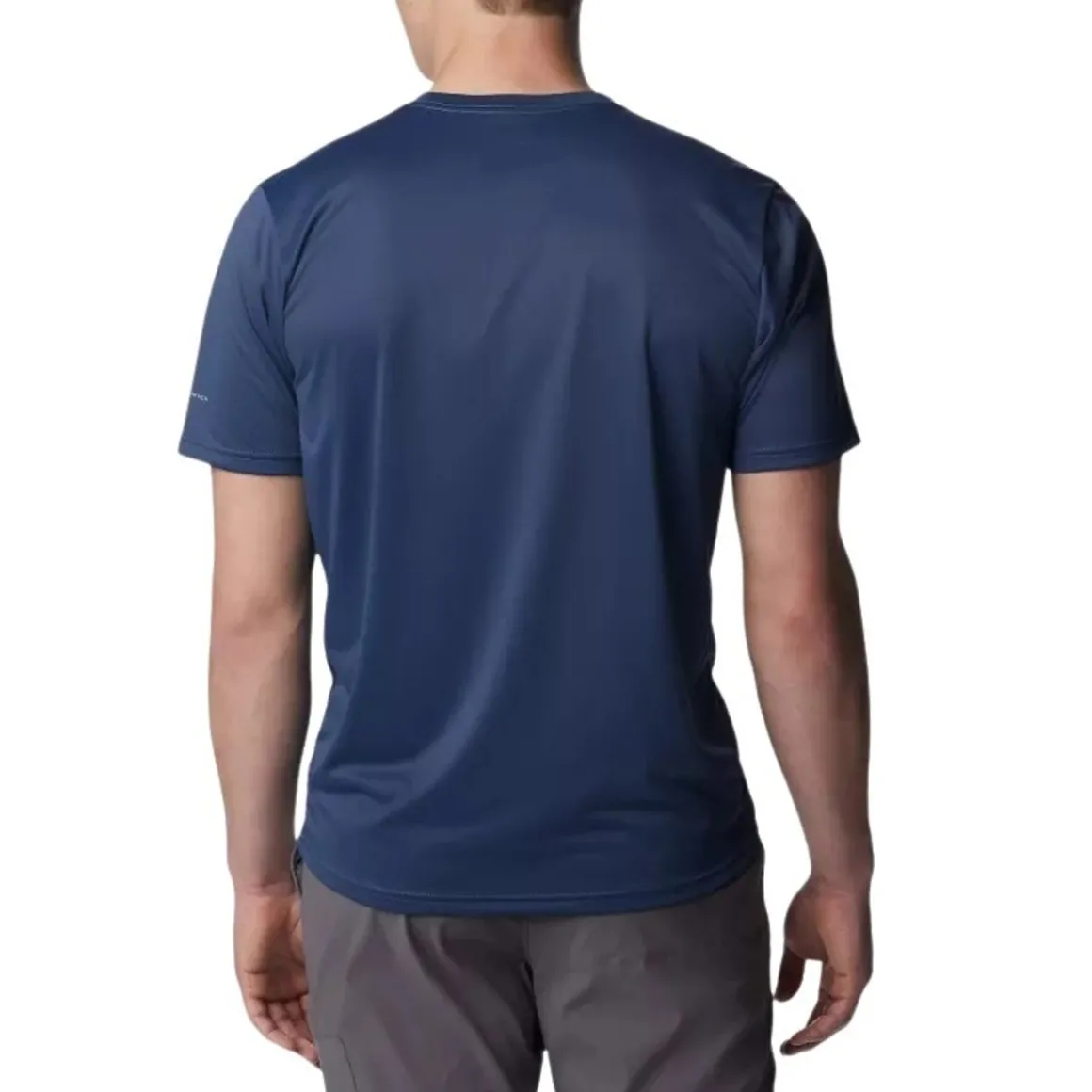 Men's Hike Crew Short Sleeve T-Shirt