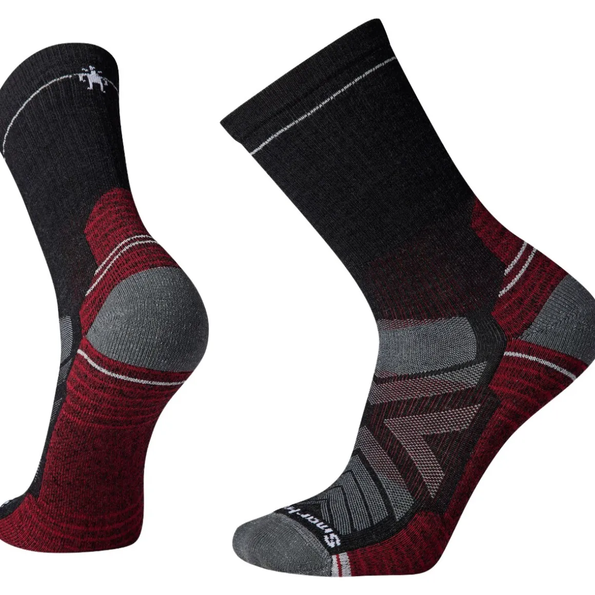 Men's Hike Light Cushion Crew Socks
