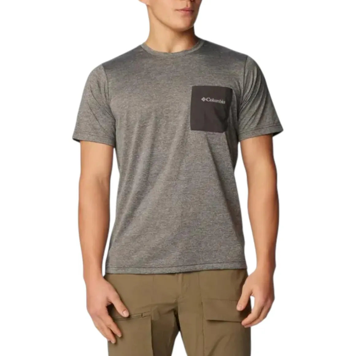 Men's Hike™ Novelty Crew T-Shirt
