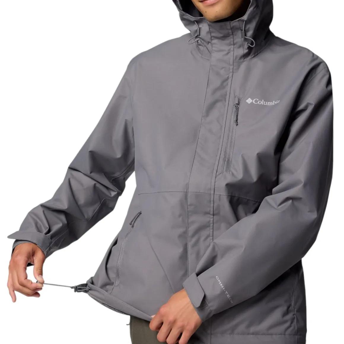 Men's Hikebound II Rain Jacket