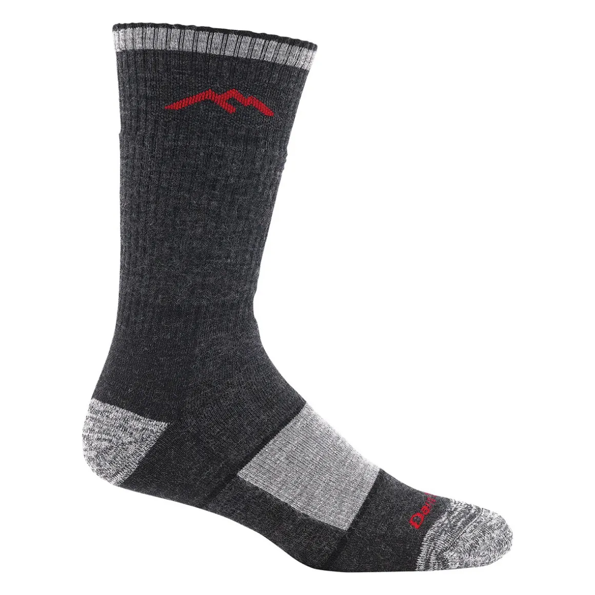 Men's Hiker Boot Full Cushion Midweight Hiking Socks
