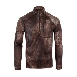 Men's Hunt camo Moose Jason Morneau sweater