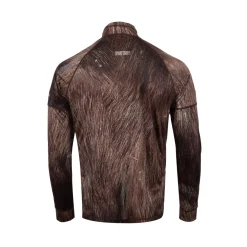 Men's Hunt camo Moose Jason Morneau sweater