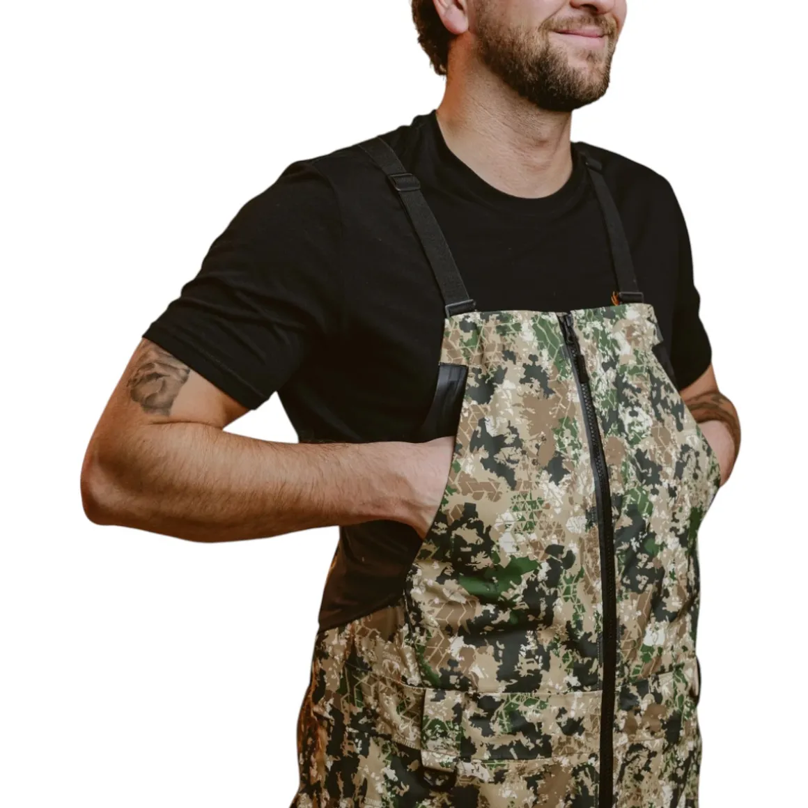 Men's Hurricane Bib