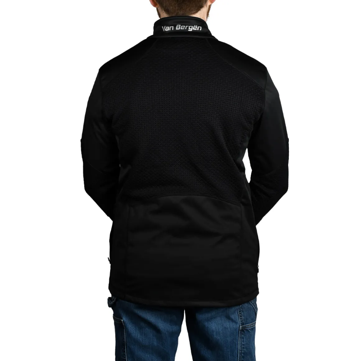 Men's Hybrid Jacket