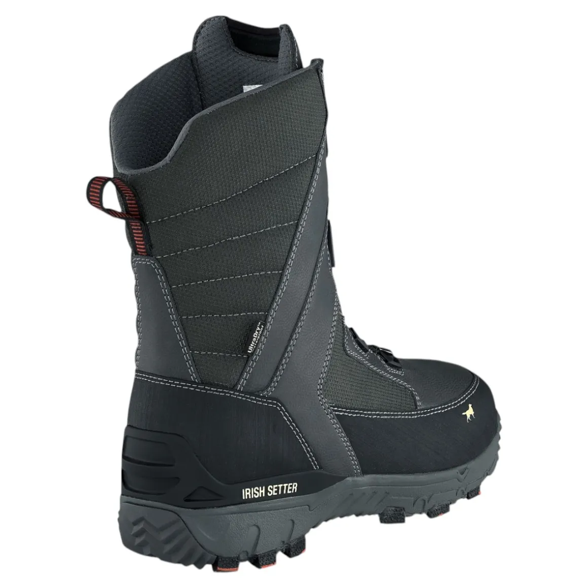 Men's IceTrek 12-inch Waterproof and Insulated Hunting Boots