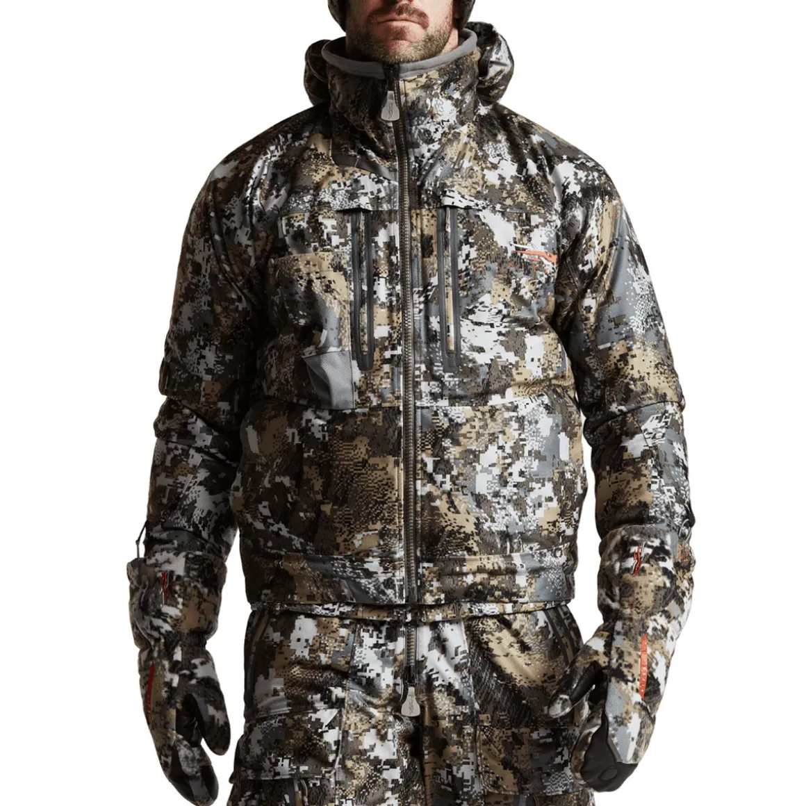 Men's Incinerator Jacket