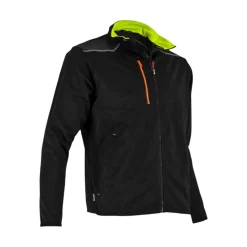 Men's Injection Jacket With Lined Micro-Fleece