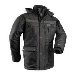 Men's Insulated Work Jacket