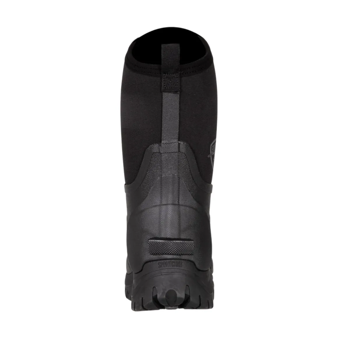 Men's Interceptor Neoprene and Rubber Mid Boots