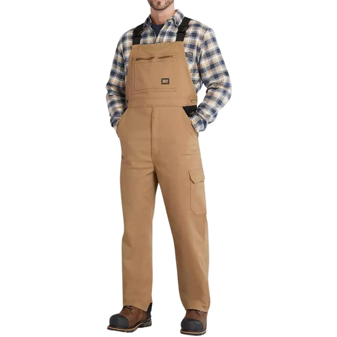 Men's Ironhide Flex Bib Overalls