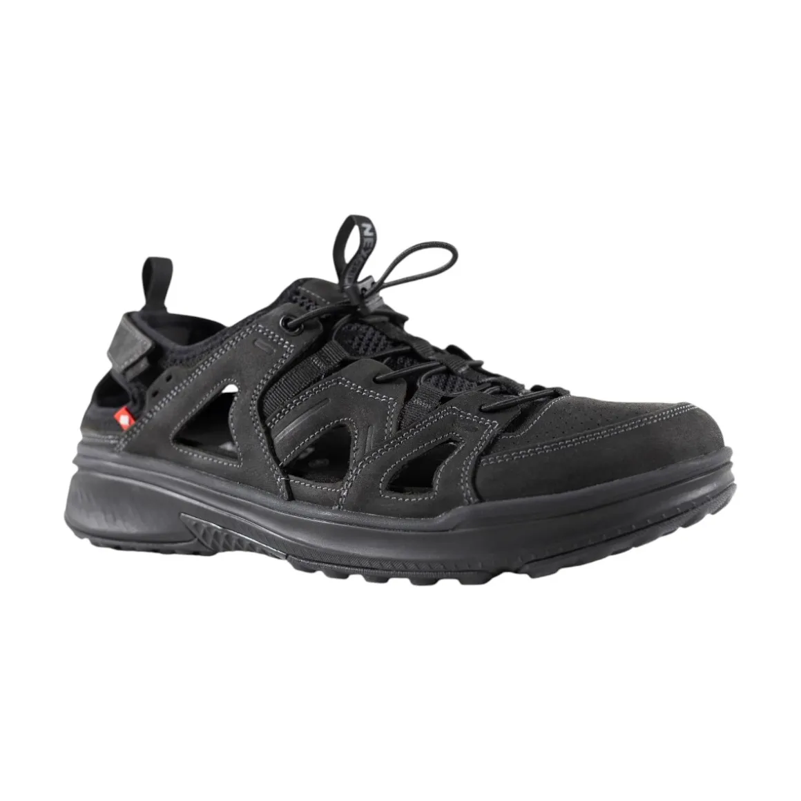 Men's Jaxon Toe-Covered Sandals