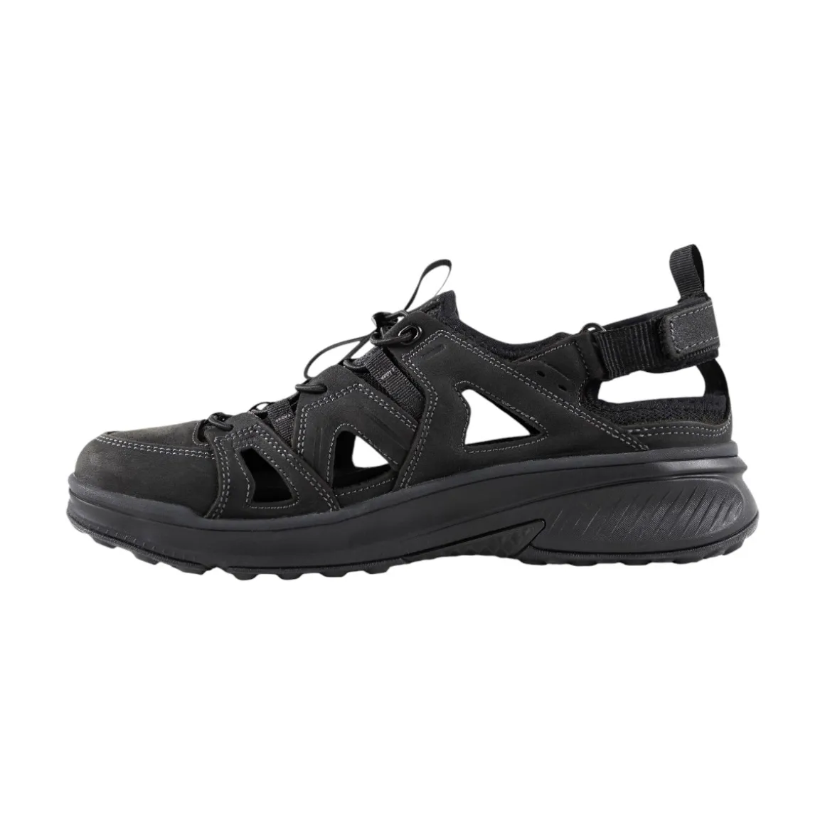 Men's Jaxon Toe-Covered Sandals