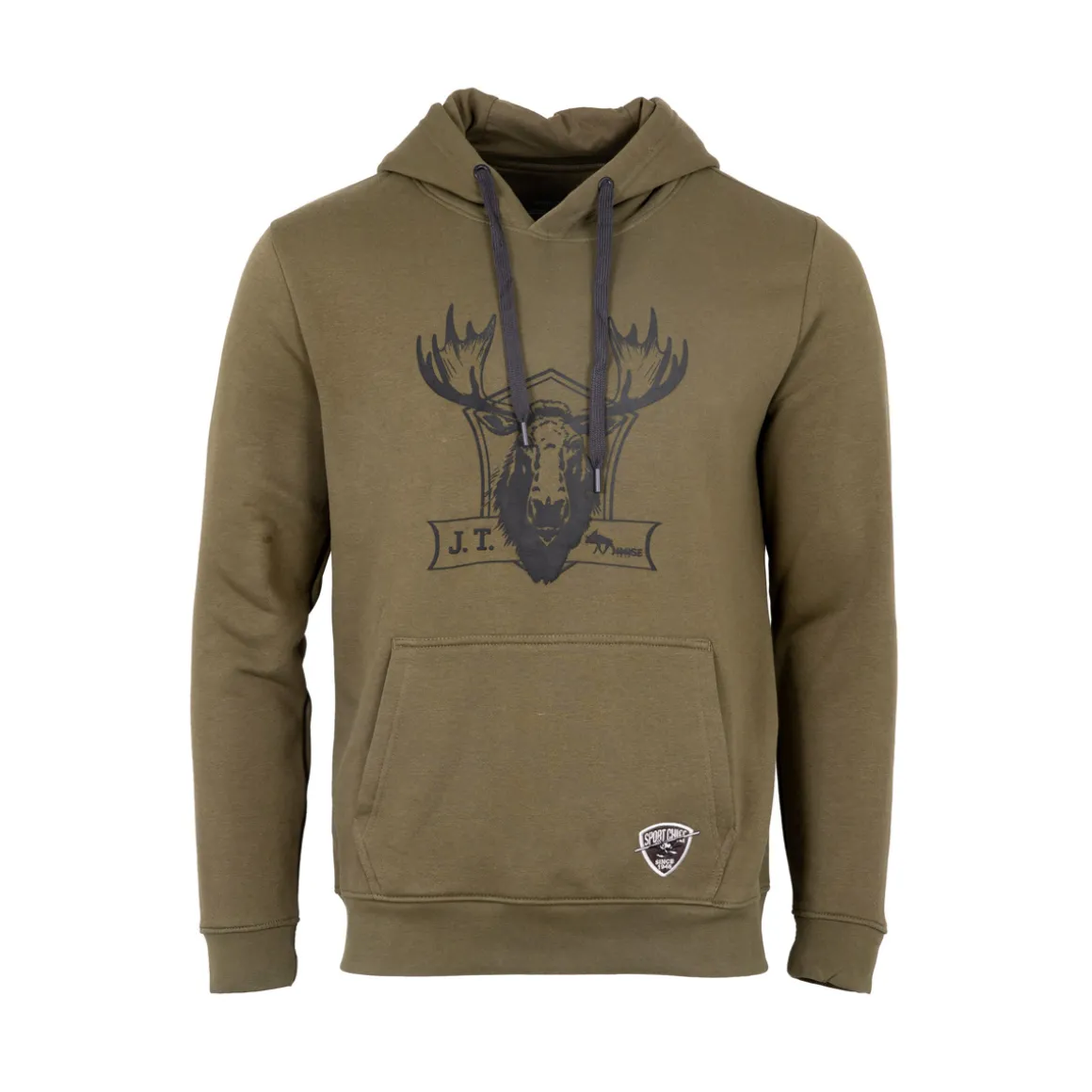 Men's J.T. Moose Collection Jason Tremblay Morneau Hoodie