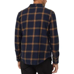 Men's Kapok Flannel Colville Button Up Shirt