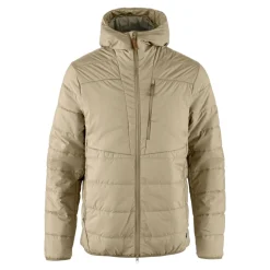 Men's Keb Padded Hoodie Jacket
