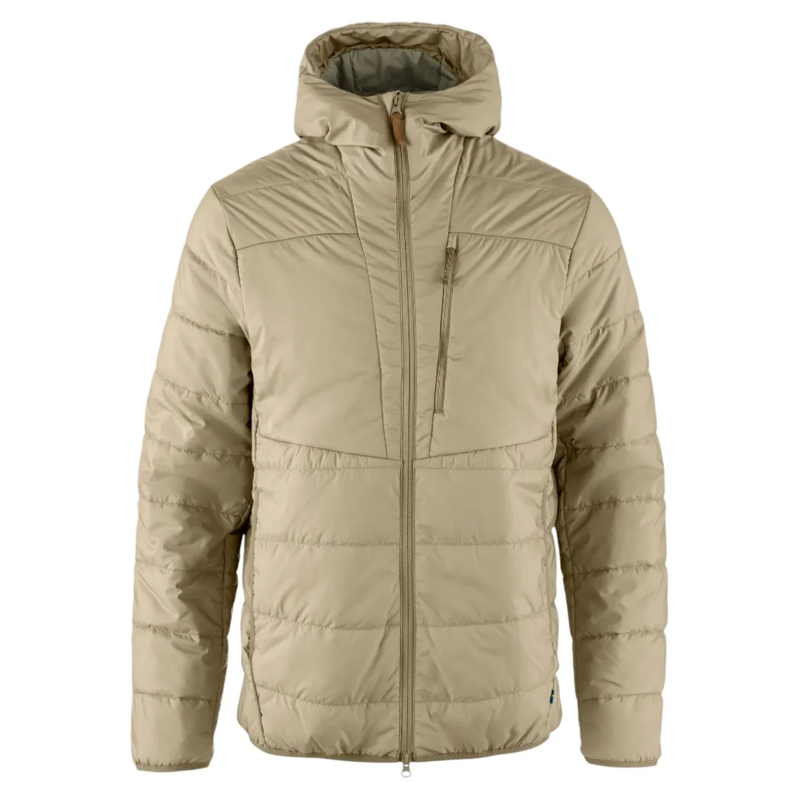 Men's Keb Padded Hoodie Jacket