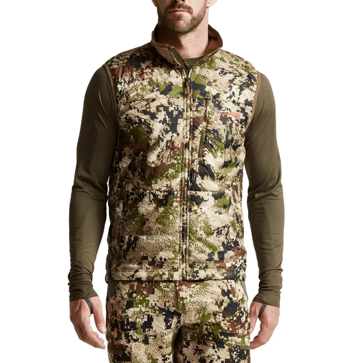 Men's Kelvin Aerolite Sleeveless Jacket