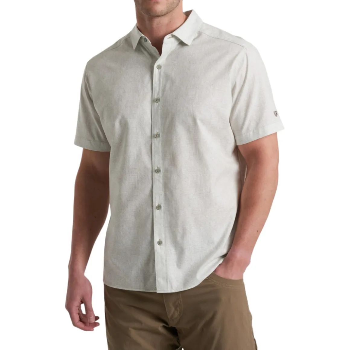 Men's KÜHL Breeze™ Short Sleeve Shirt