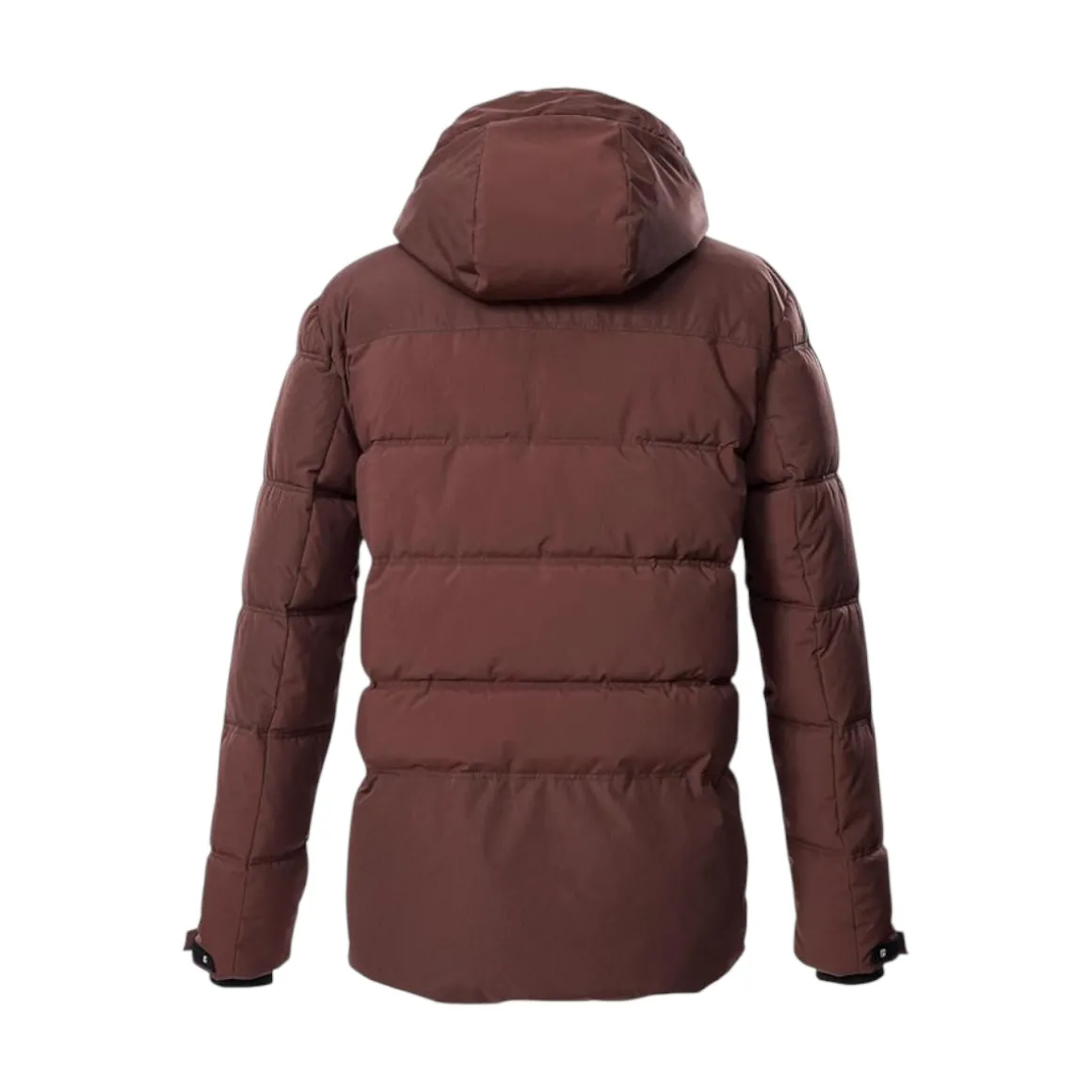 Men's Killtec Kow 87 Quilted Winter Jacket