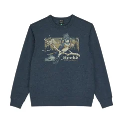 Men's Kingfisher Crewneck