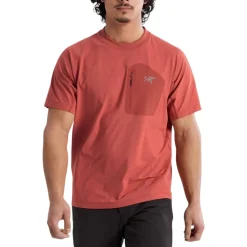 Men's Konseal Pocket SS T-Shirt