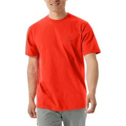 Men's Kragg SL Bird Word T-Shirt