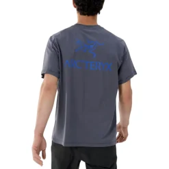 Men's Kragg SL Bird Word T-Shirt