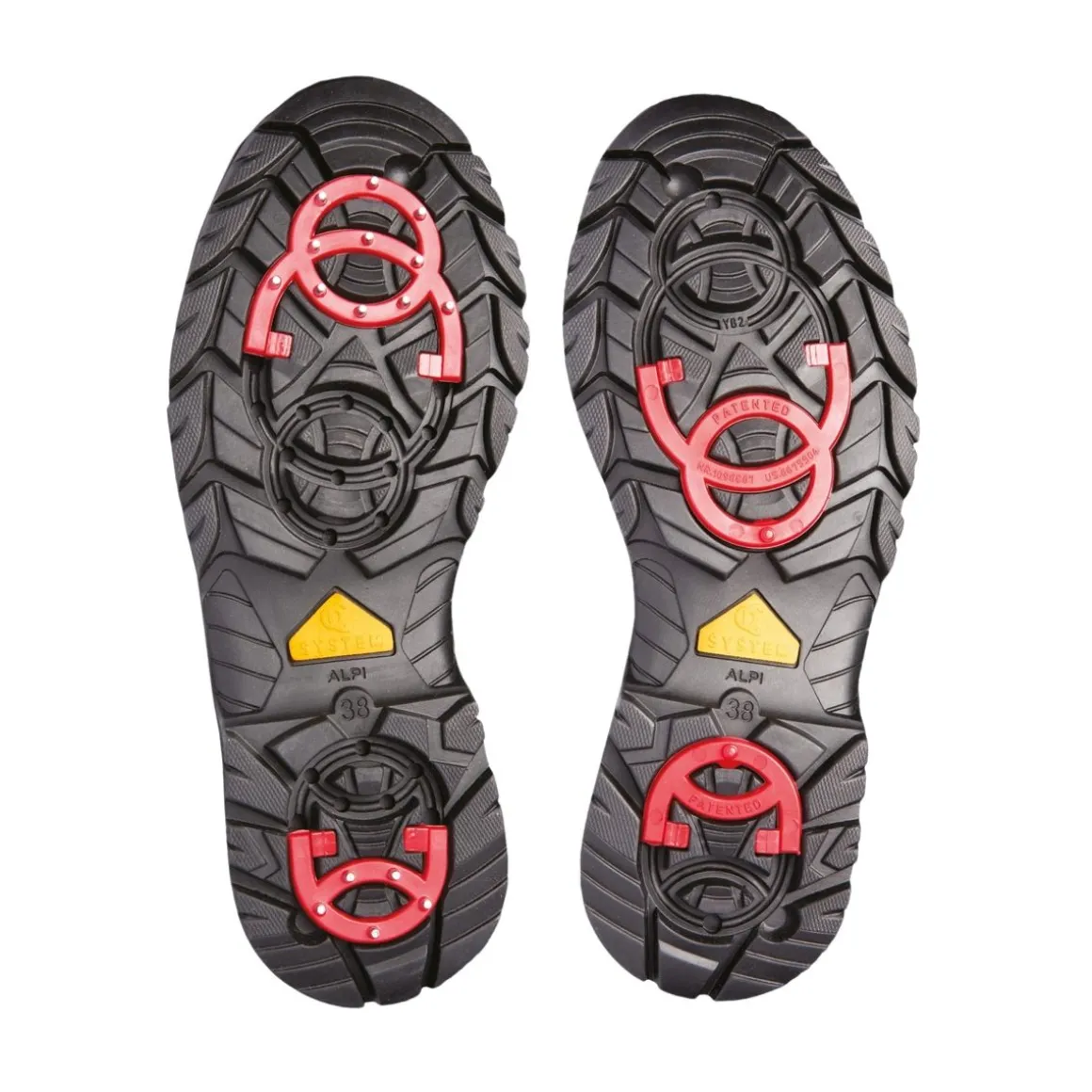 Men's Kursk Crampons Boots