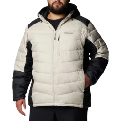 Men’s Labyrinth Loop Hooded Jacket