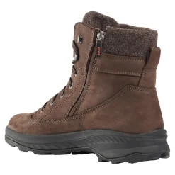 Men's Lace-Up with Zipper -30°C Morfeo Boots