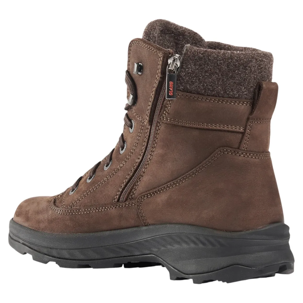 Men's Lace-Up with Zipper -30°C Morfeo Boots