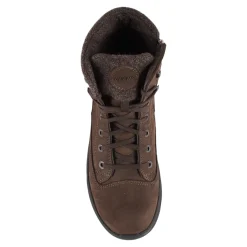 Men's Lace-Up with Zipper -30°C Morfeo Boots