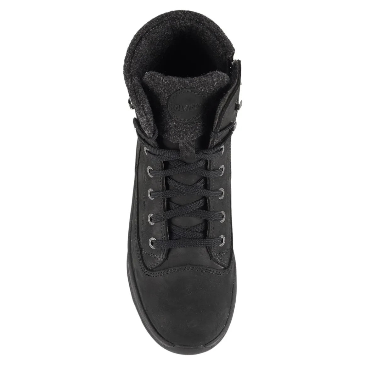 Men's Lace-Up with Zipper -30°C Morfeo Boots