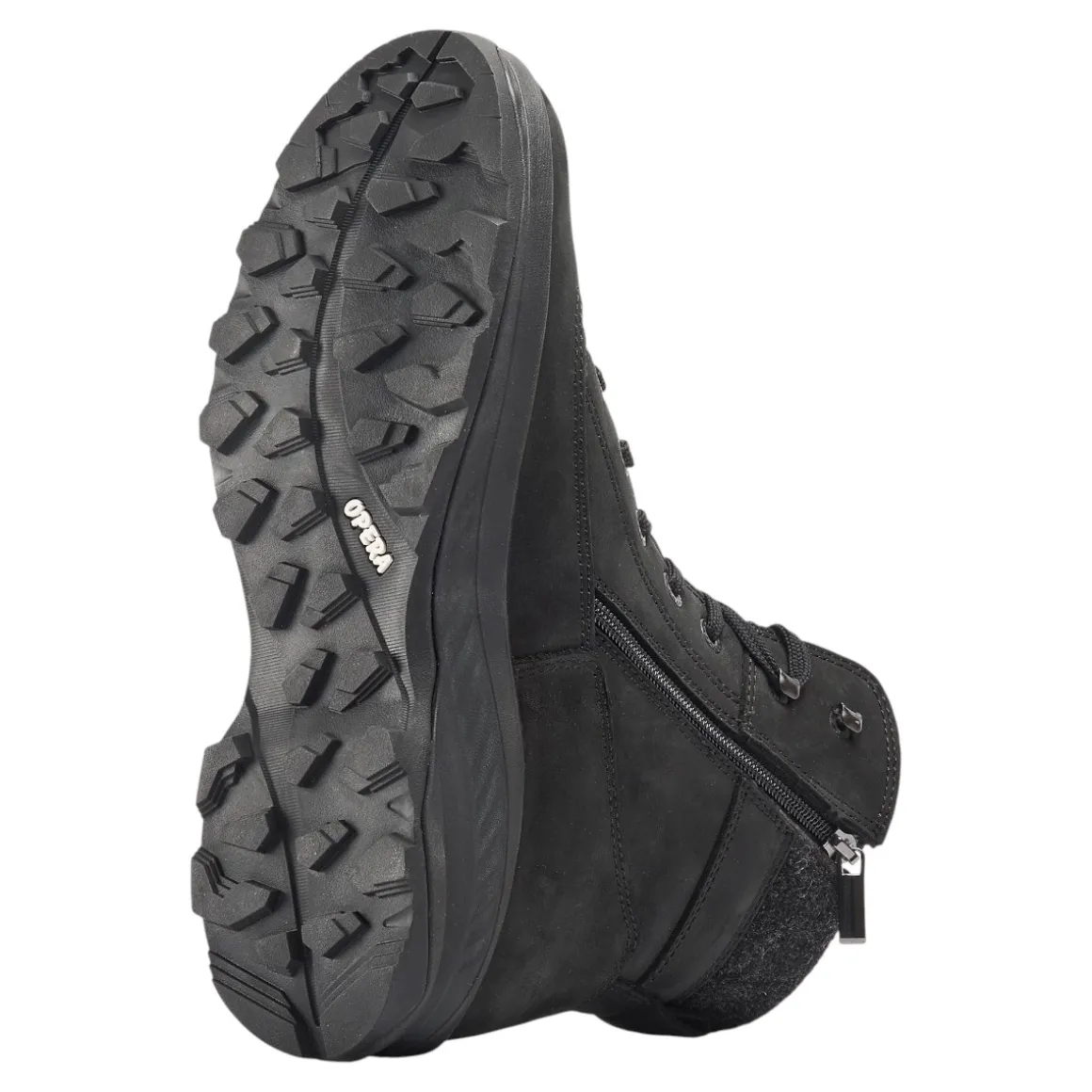 Men's Lace-Up with Zipper -30°C Morfeo Boots